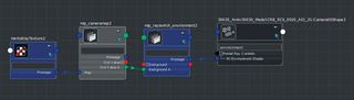 Choose the Visualizer view and set up your camera