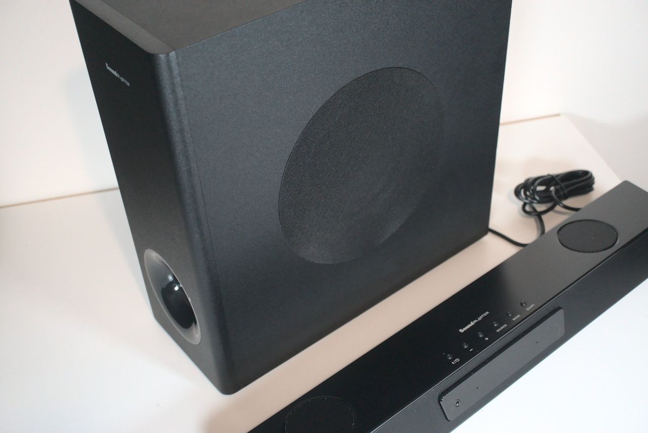 Creative Sound Blaster Katana V2