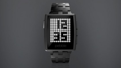 Pebble Steel