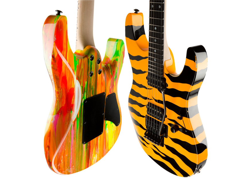 Paint jobs