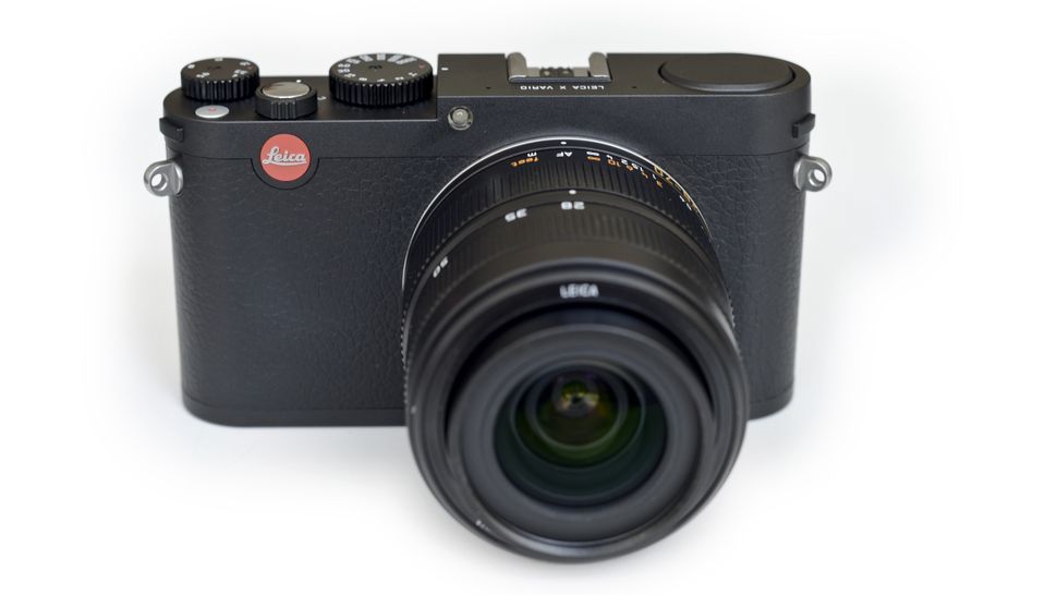 Hands on Leica X Vario review TechRadar