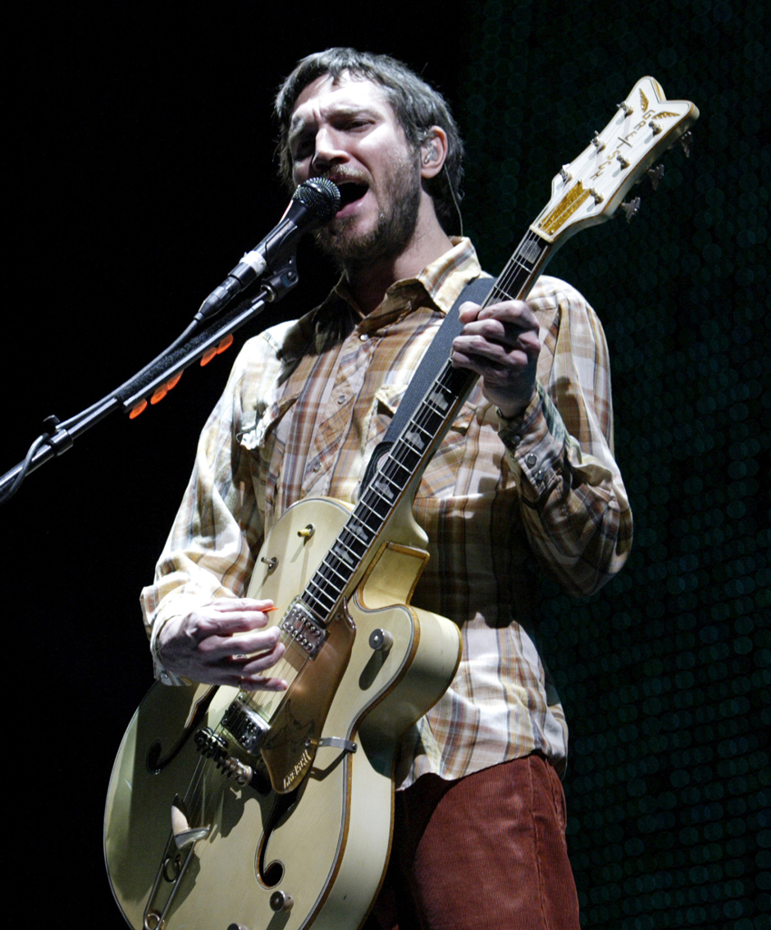 Book excerpt: John Frusciante on being a guitar antihero | MusicRadar