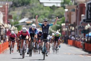 Stage 4 - Women - Tour of the Gila: Emily Ehrlich doubles up on stage 4