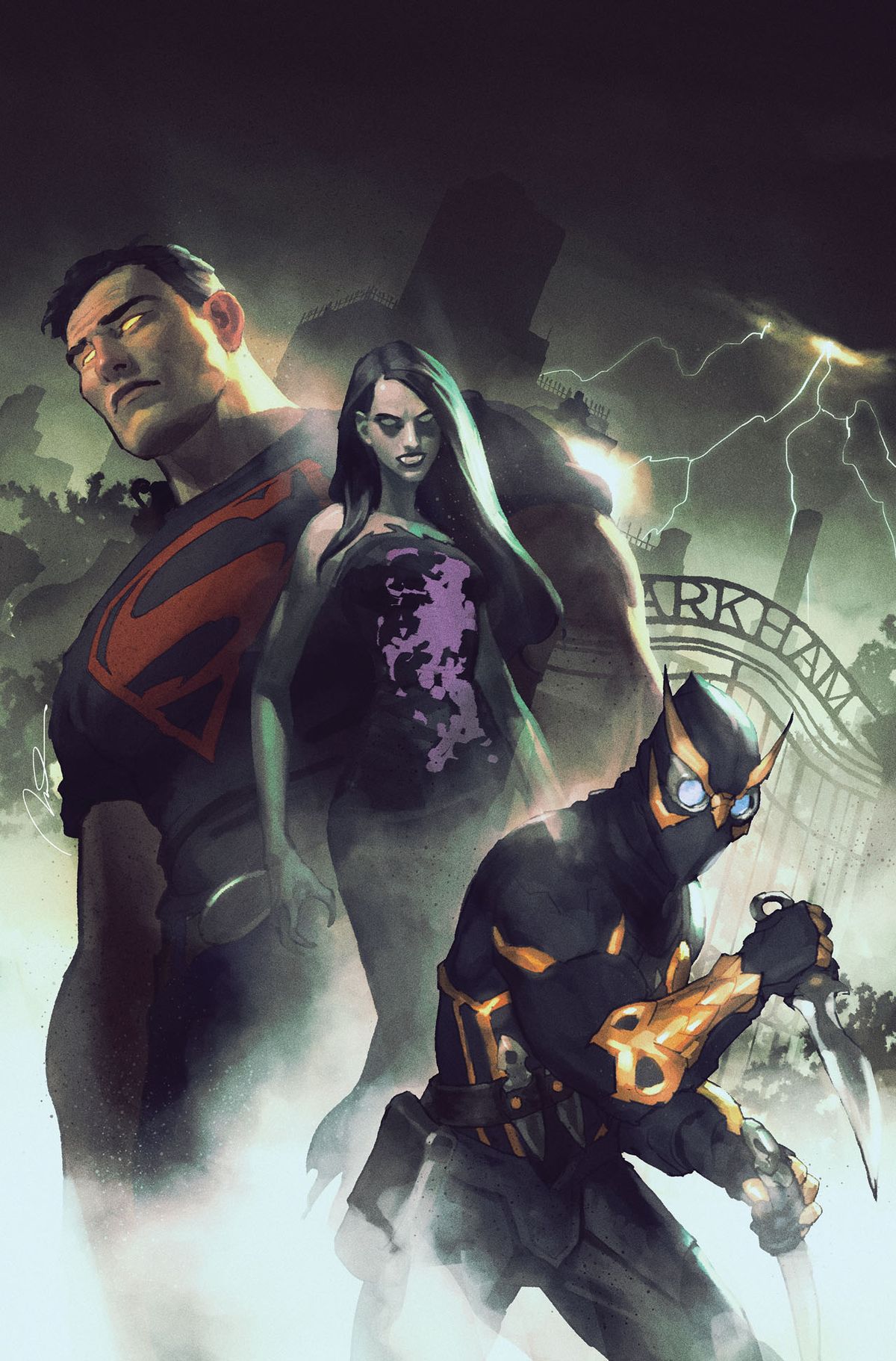 DC April 2021 solicitations