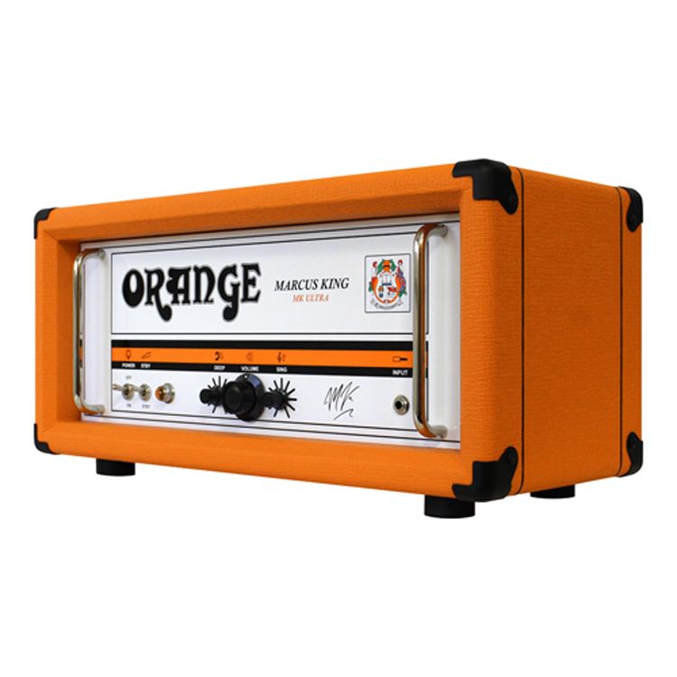 Orange Marcus King MK Ultra amp