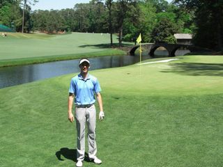 What Would A Regular Golfer Shoot At Augusta National