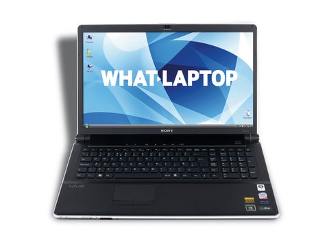 Sony VAIO VGN-AW11Z/B