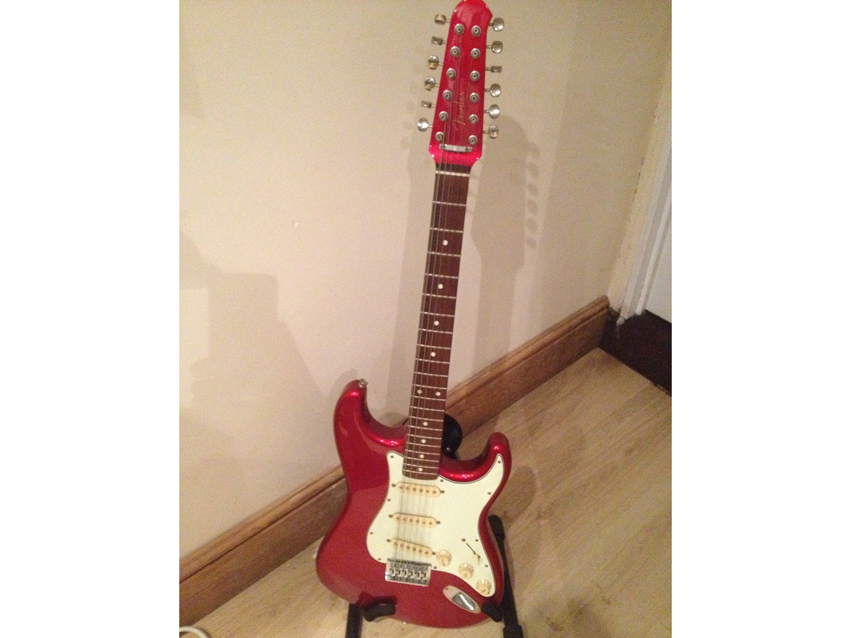 Fender Strat XII