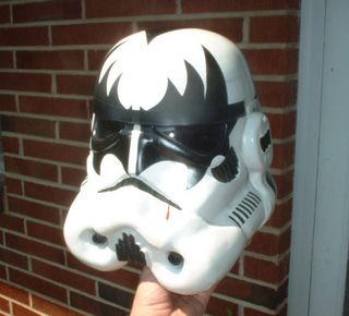 Kiss Trooper