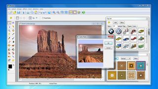 PhoXo free photo editors