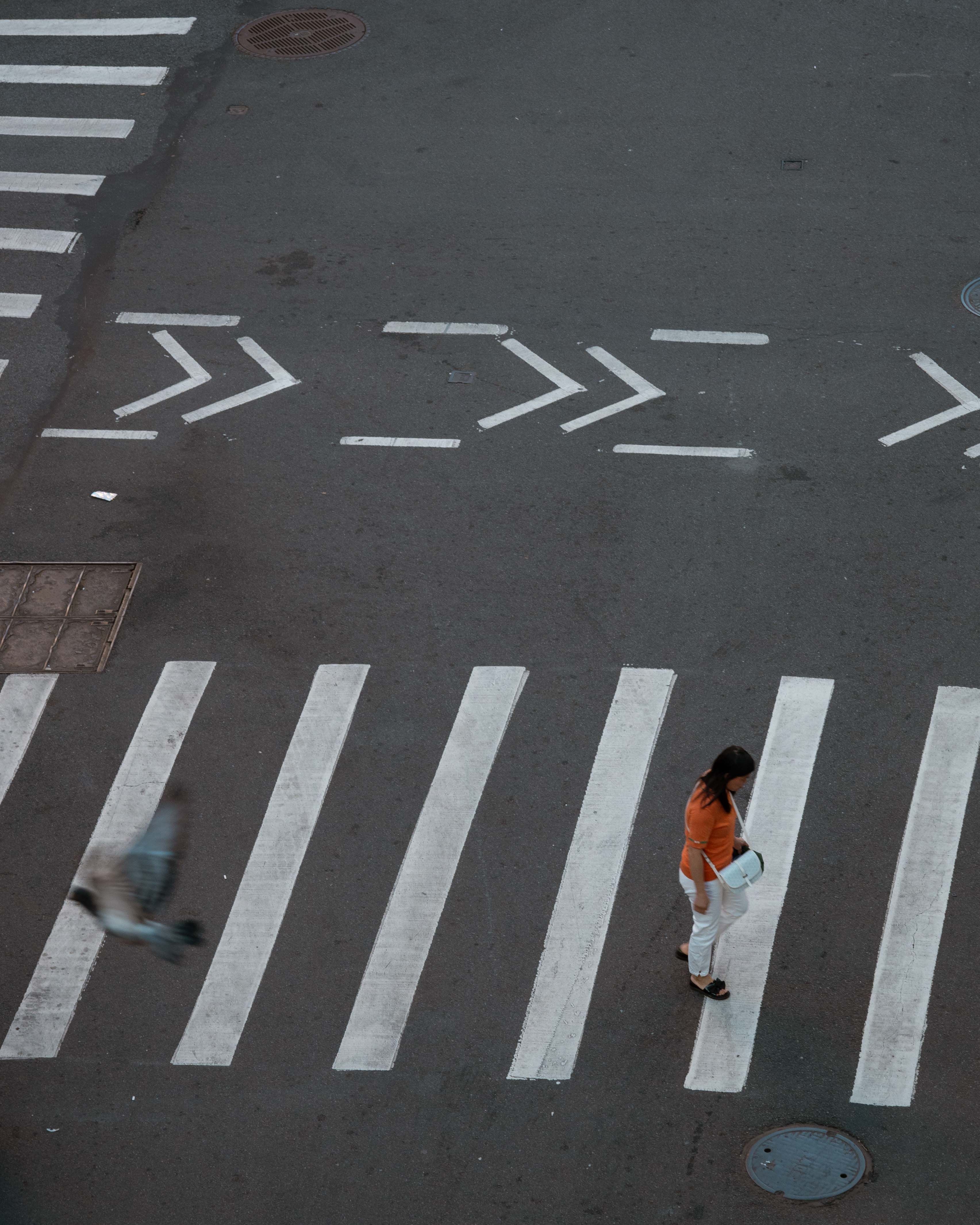 New York City street photography 