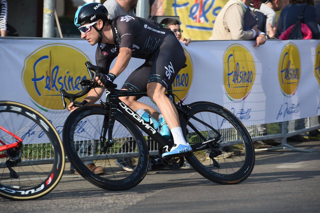 Elia Viviani (Team Sky)