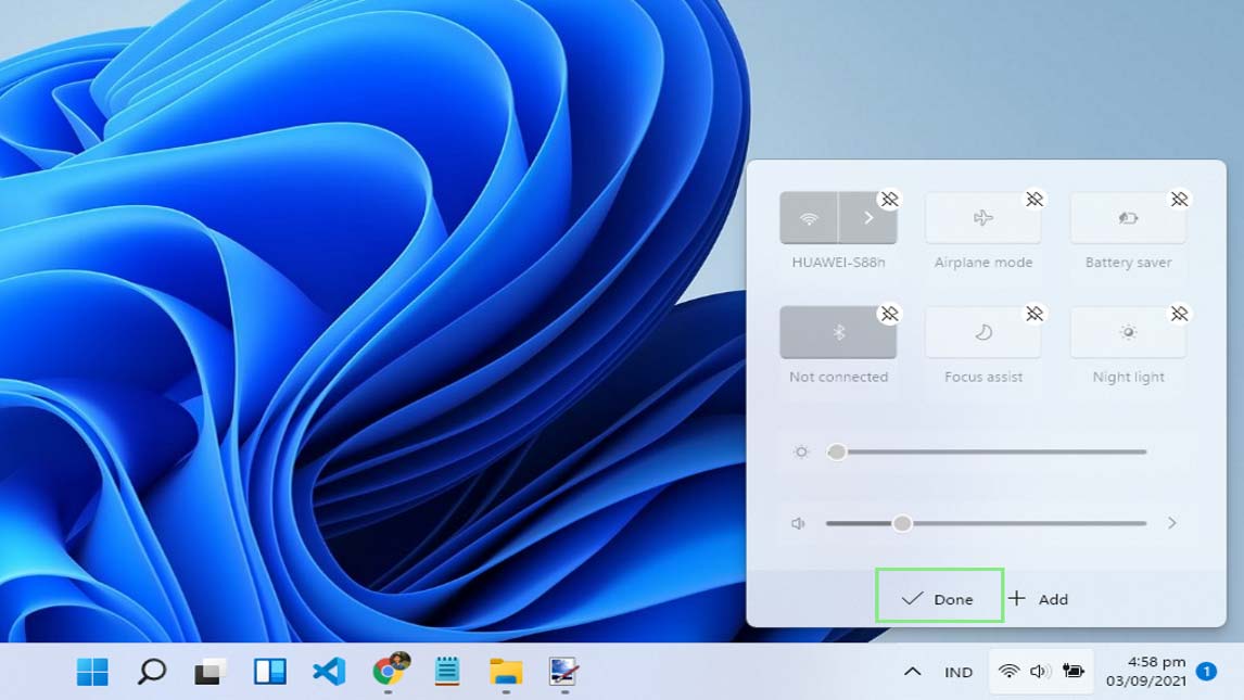 How to Customize Action Center in Windows 11 | Laptop Mag