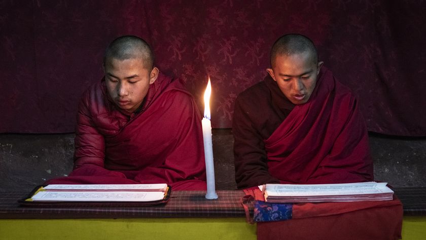 No Tripod? No Problem. 