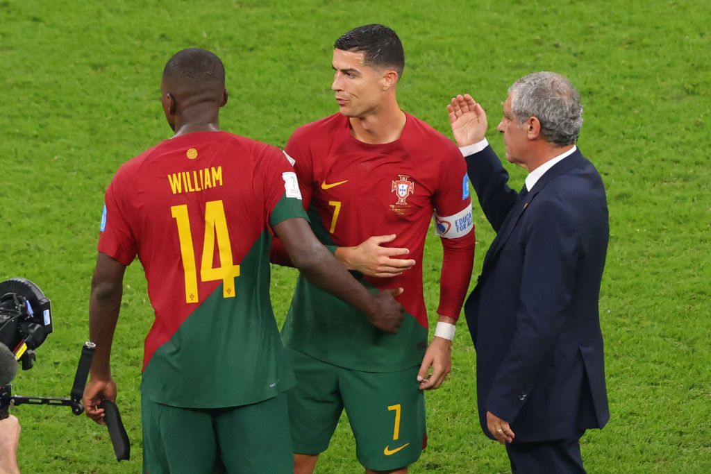 Cristiano Ronaldo Portugal World Cup 2022