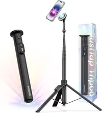 KraftGeek Magnetic travel tripod