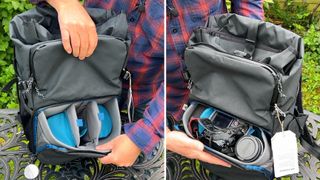 Tenba DNA 16 DSLR Backpack