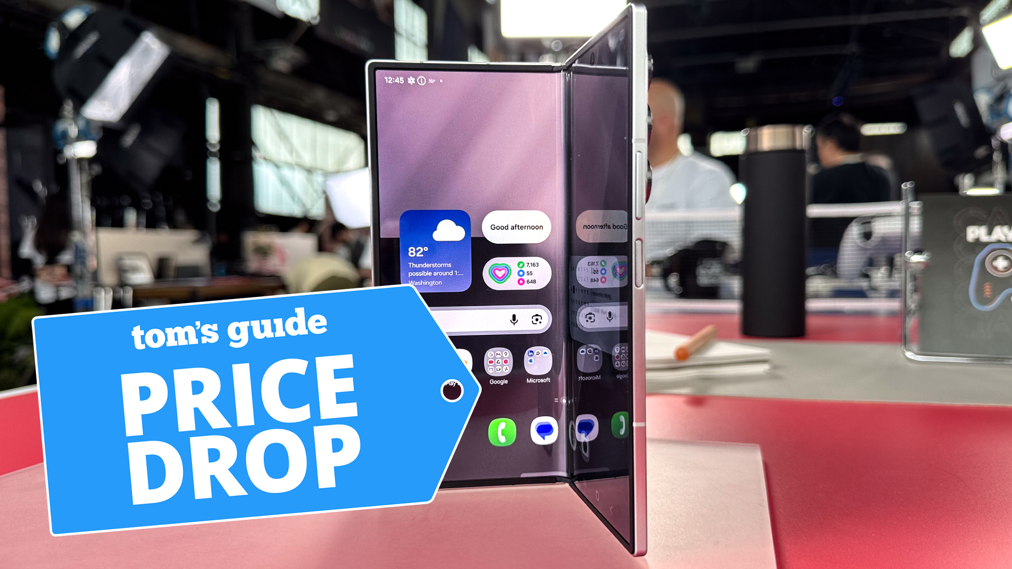 Galaxy Z Fold 7 