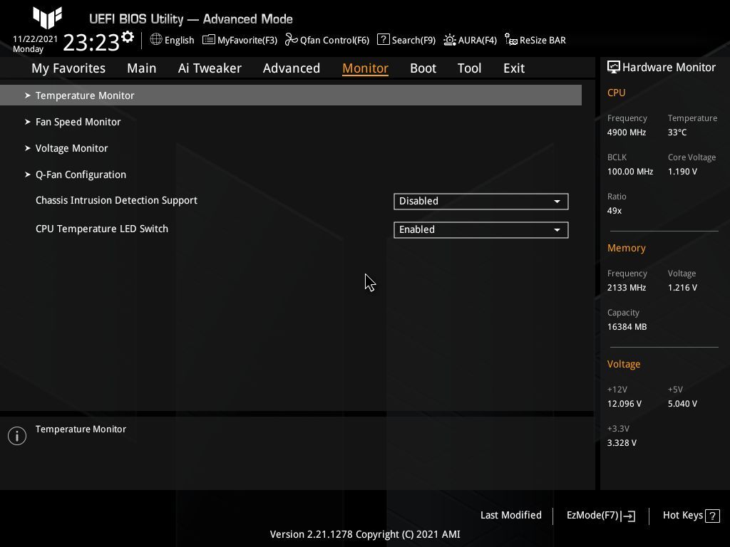 Asus TUF Gaming Z690-Plus WIFI D4