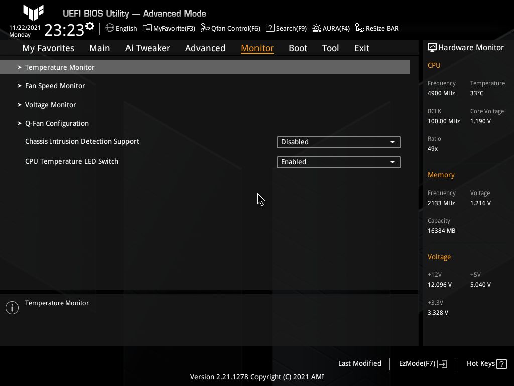Asus TUF Gaming Z690-Plus WIFI D4