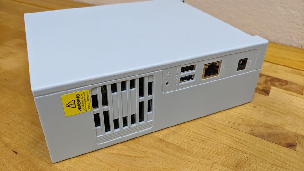 QNAP TS 130 NAS Review TechRadar qnap-ts-130-nas-review-techradar