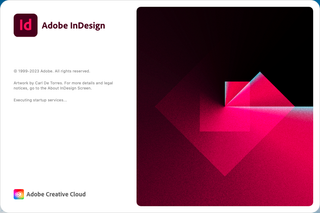 Adobe inDesign for Creative Cloud 2023
