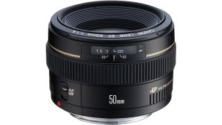 Product photo of the Canon 50mm 1.4USM