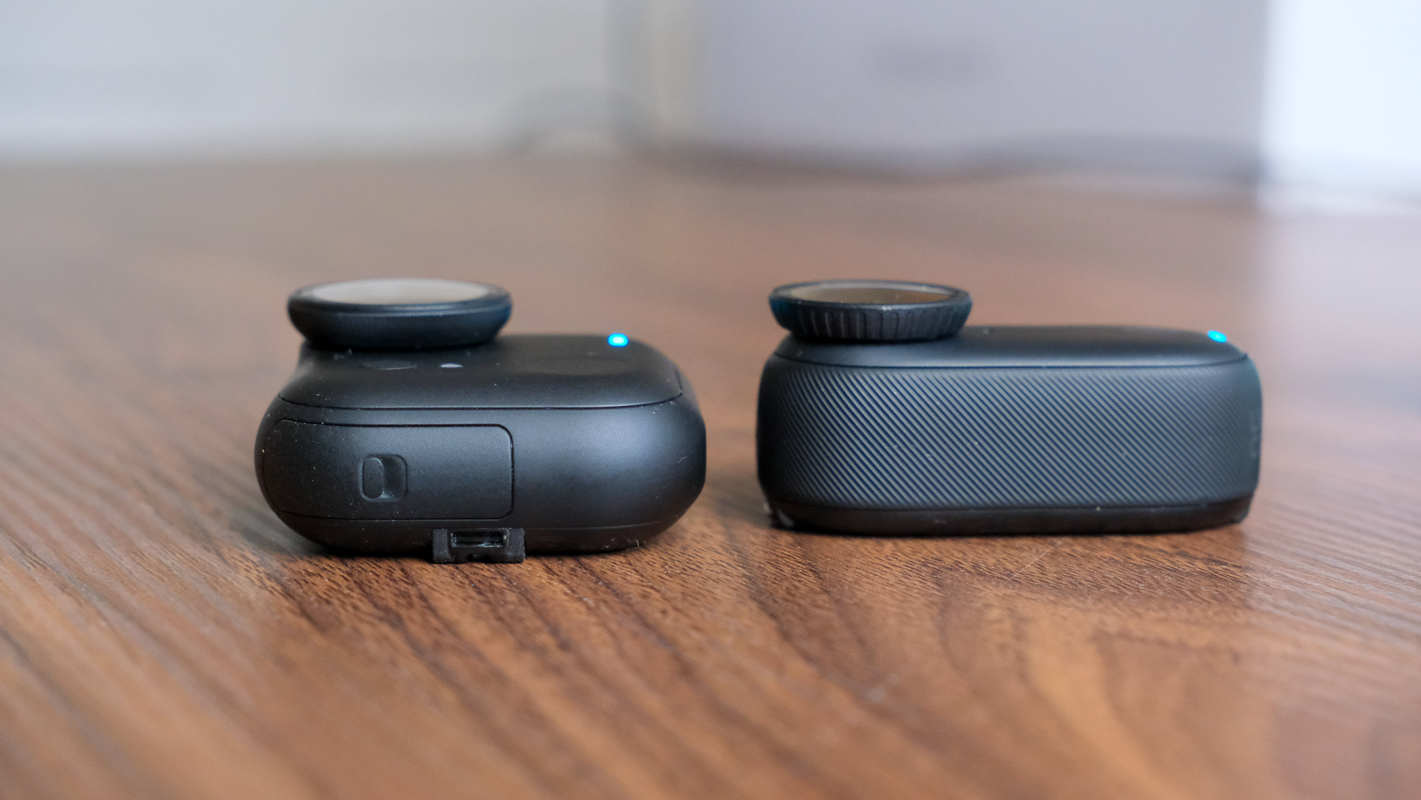 Insta360 GO Ultra vs GO 3S