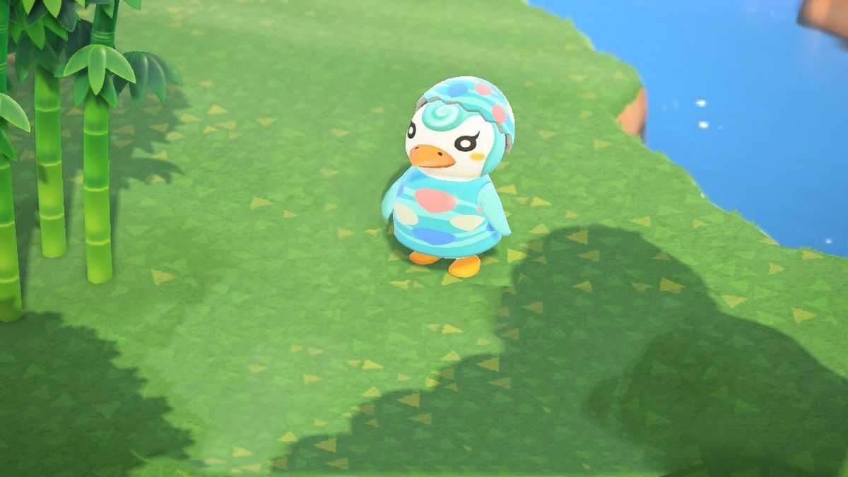 Animal Crossing New Horizons villagers are wearing adorable Bunny Day