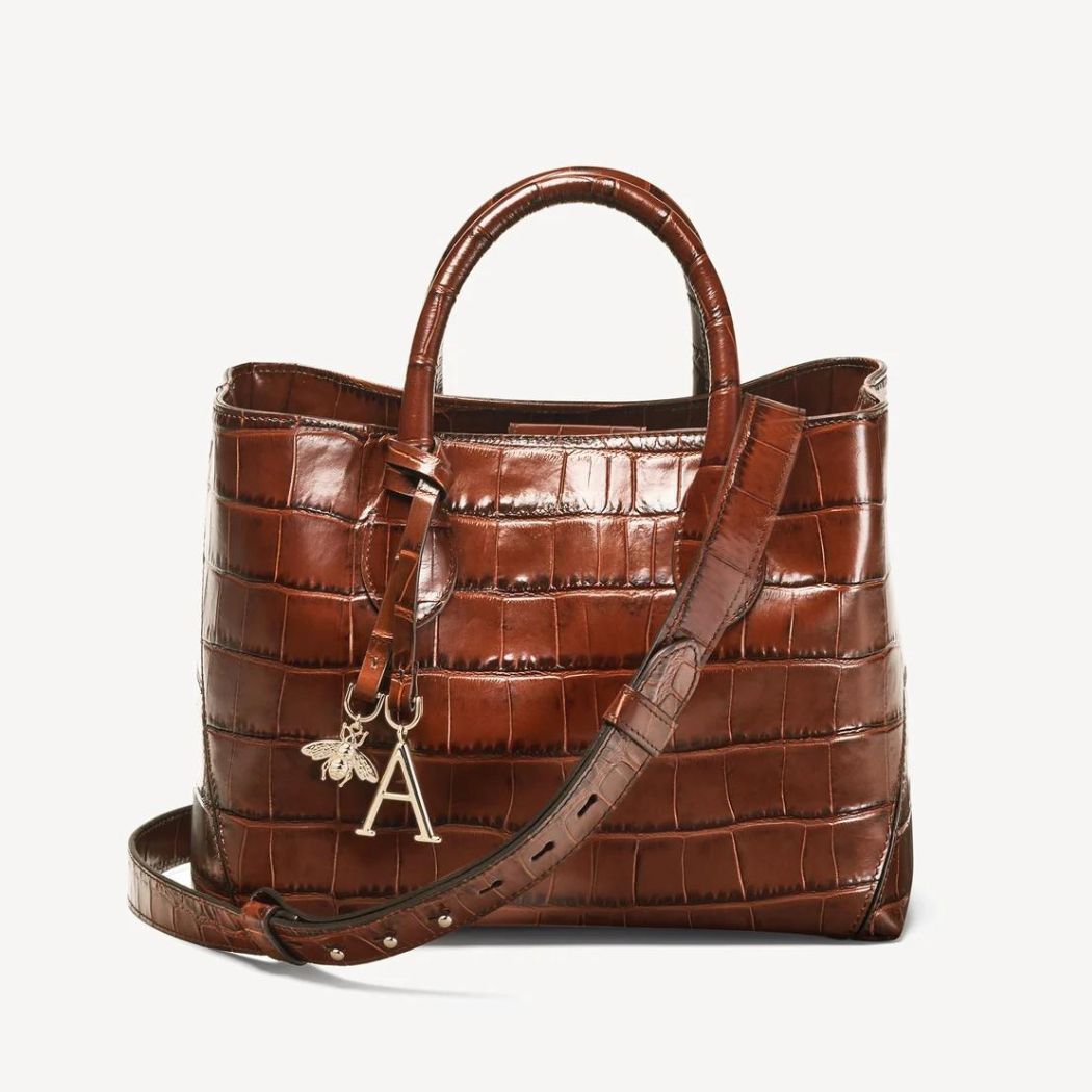 Aspinal of London Midi London Tote