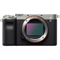 Sony A7c mirrorless camera (body):$1,599$1,299 at Amazon