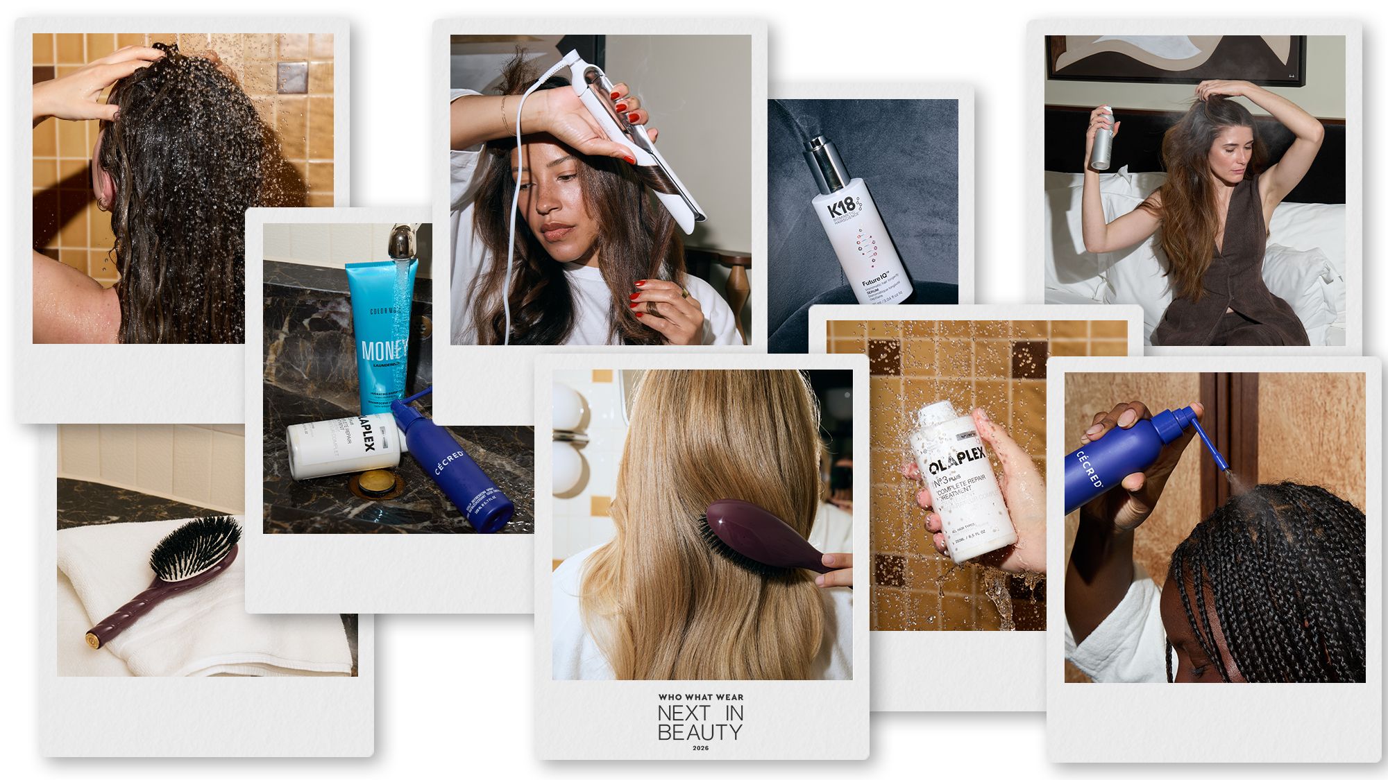 Introducing the Hair Winners of the Who What Wear UK Next in Beauty Awards 2026