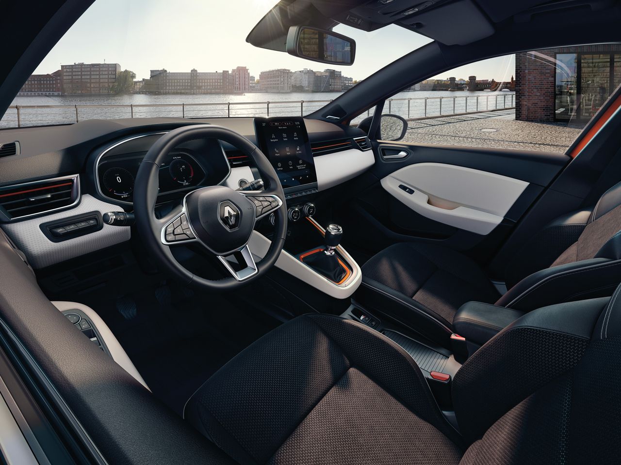 2019 - Nouvelle Renault CLIO