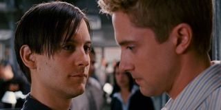 Tobey Maguire, Topher Grace - Spider-Man 3