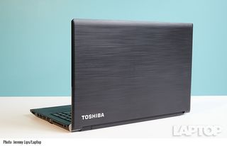 Toshiba Tecra A50 description