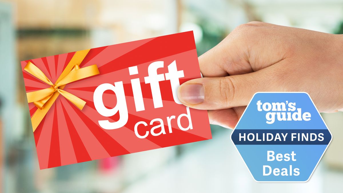 Got a gift card for the holidays? Here's the tech to spend it on. - CNET