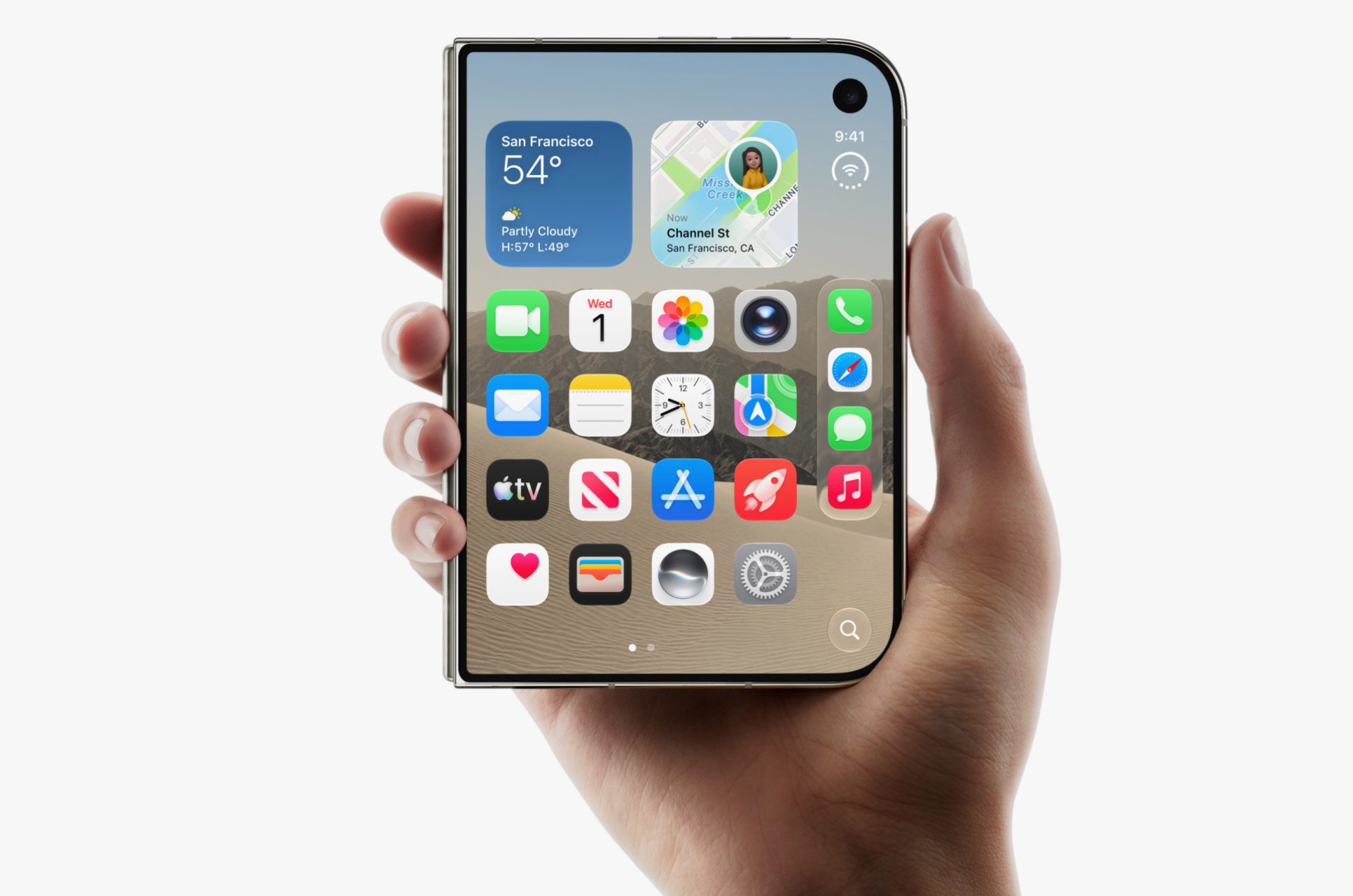 Apple iPhone Duo