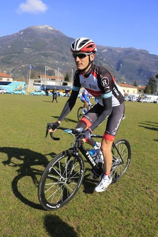 Schleck happy to have finished the GP di Camaiore