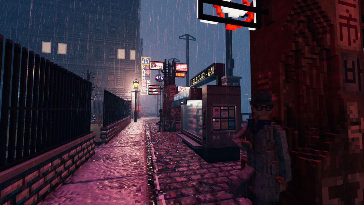 Shadows of Doubt - The Sharpshooter Assassin update screenshot