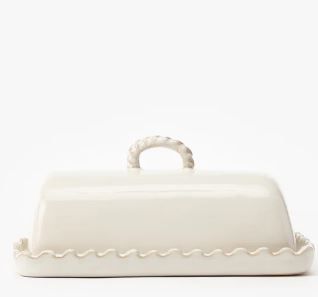 Butter dish