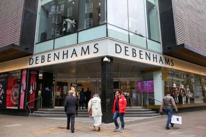 Debenhams