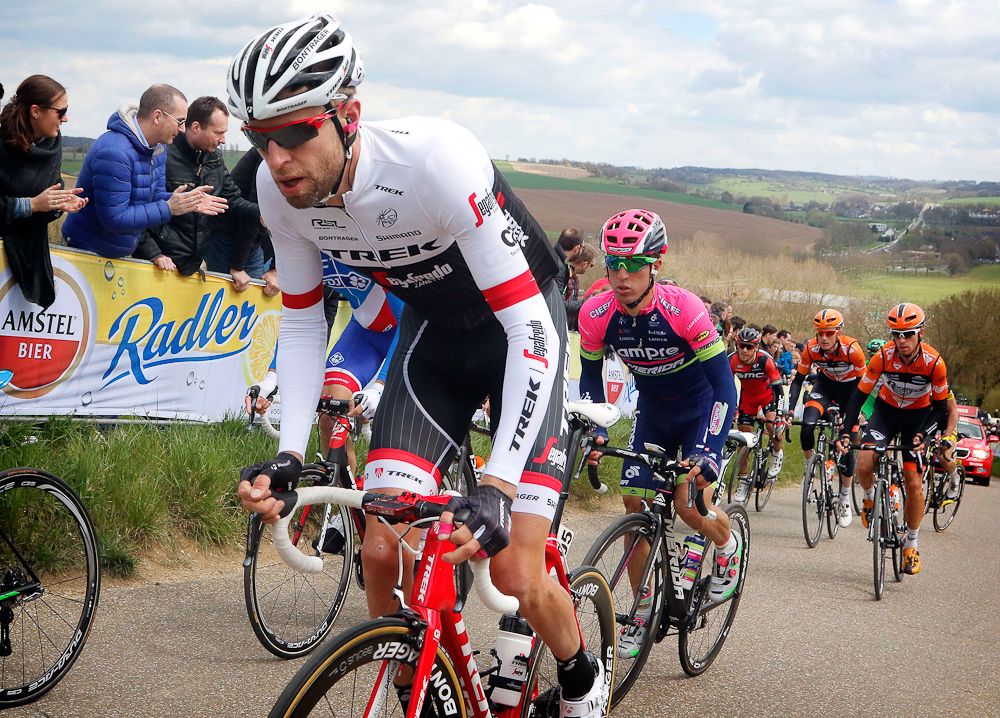 Trek Segafredo's Ryder Hejsedal