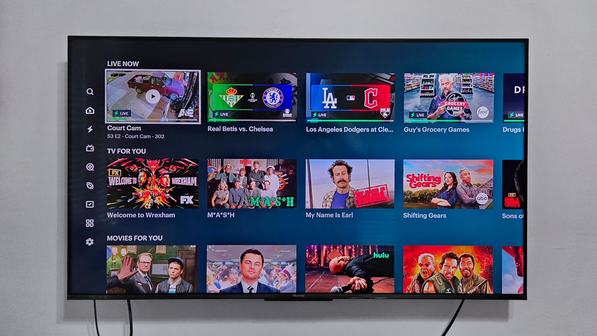 Hulu with Live TV