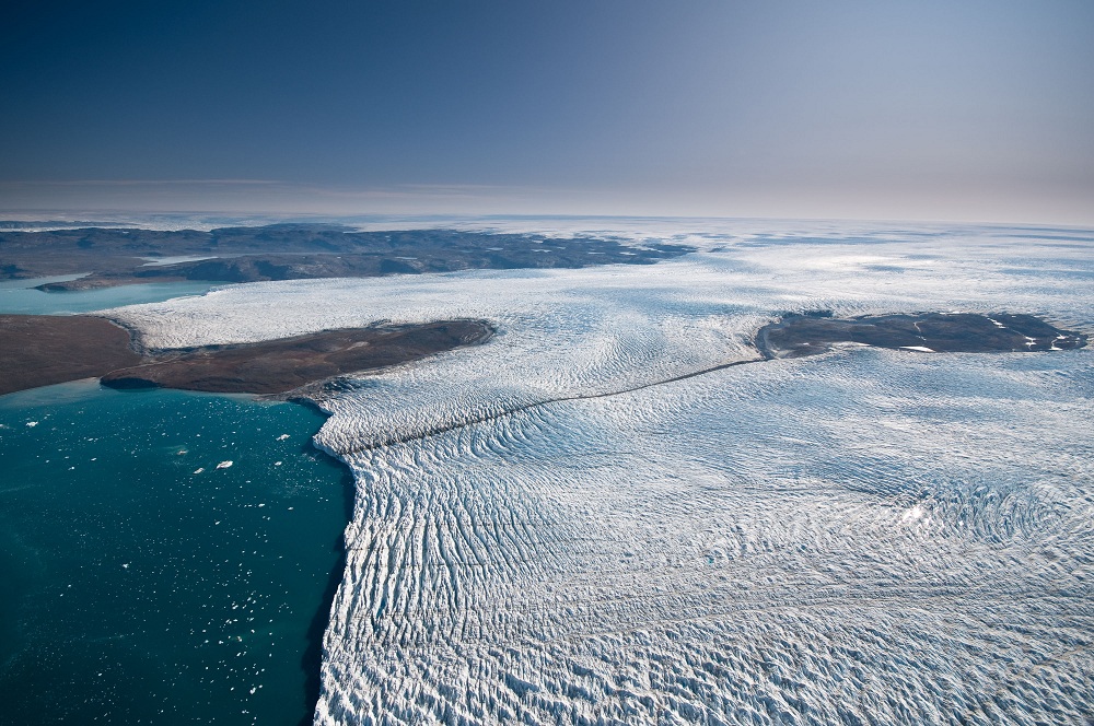 Greenland Glaciers Are Speeding Up | Live Science