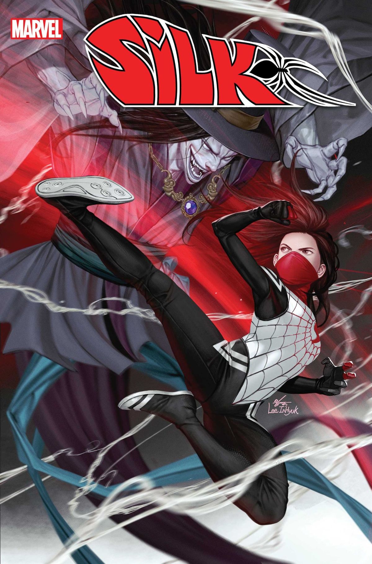 Marvel Comics March 2022 solicitations