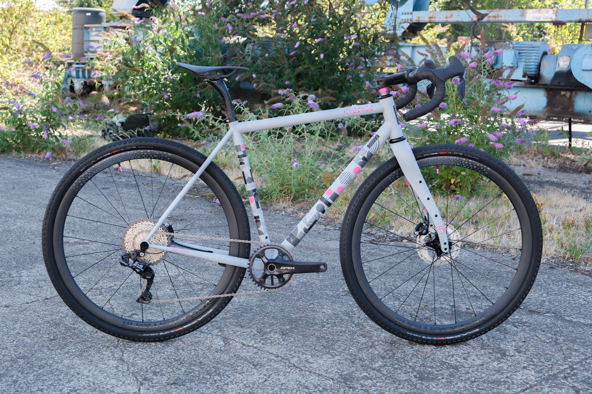 DeAnima showbikes at MADE 2025