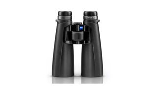 Zeiss Victory 10x54 binoculars on a white background