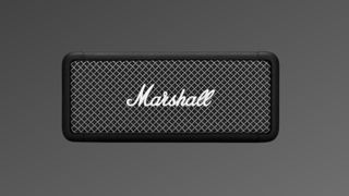 Marshall Emberton Bluetooth speaker
