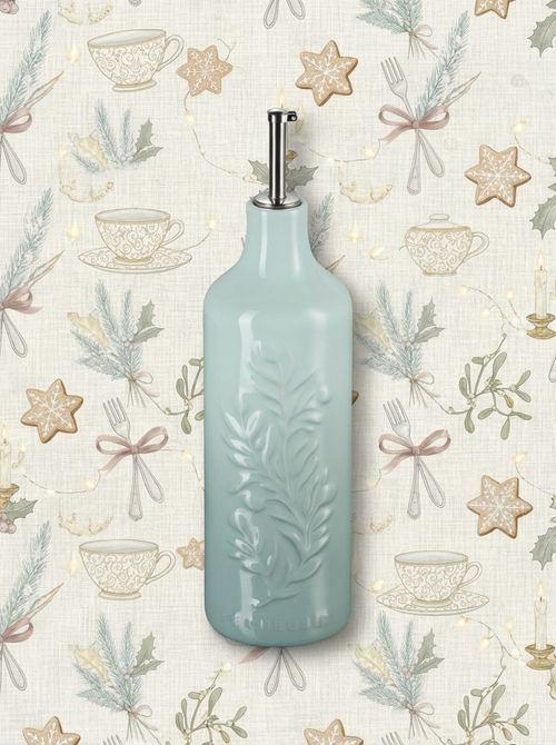 Olive Branch Oil Cruet