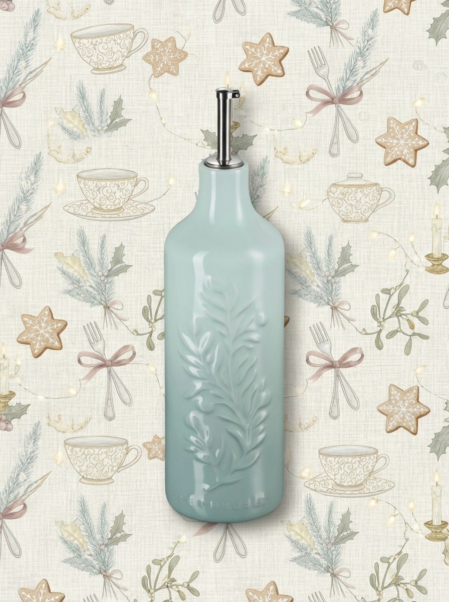 Olive Branch Oil Cruet